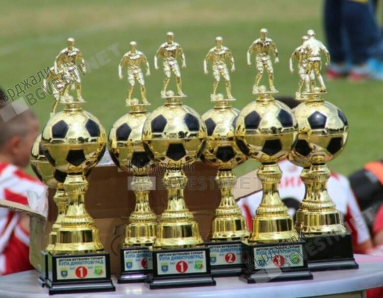 Футболна академия "Арда 1924" е шампион на Купа "Димитровград"