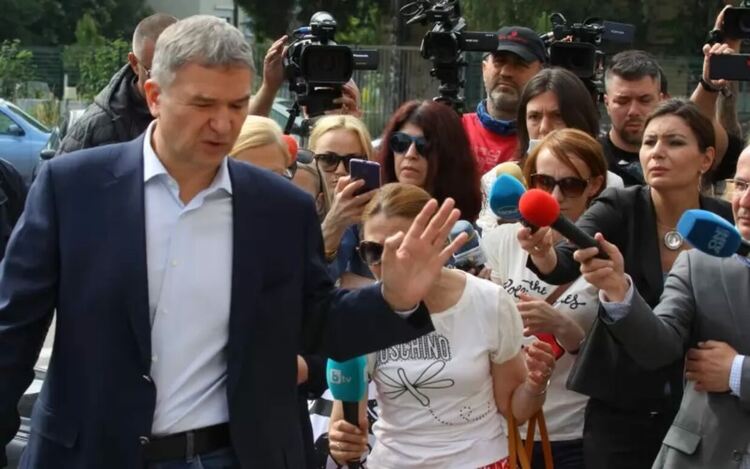 Юни 2020 г. Пламен Бобоков в спецсъда.