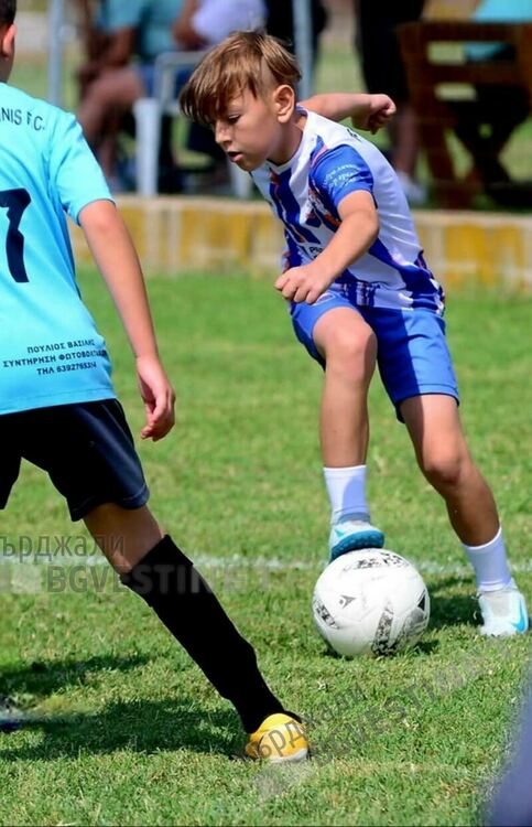 Четири шампионски отбора на Футболна академия "Арда 1924"се прибраха щастливи от Комотини!