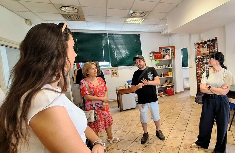 Социални политики без граници: Община Асеновград в обмен с Италия по програма "Еразъм+"