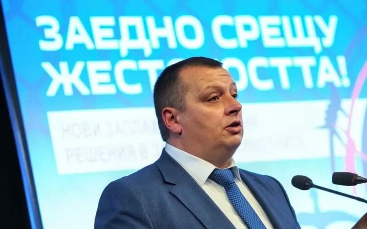 Тони Тодоров