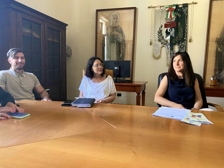 Социални политики без граници: Община Асеновград в обмен с Италия по програма "Еразъм+"