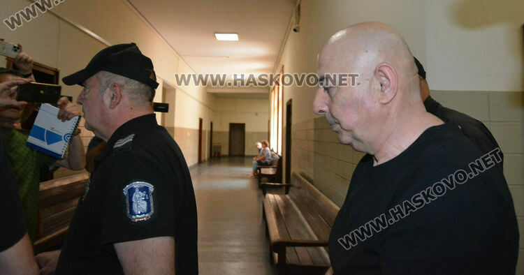 Пияният шофьор, причинил смъртта на Йордан Бозуков, се призна за виновен