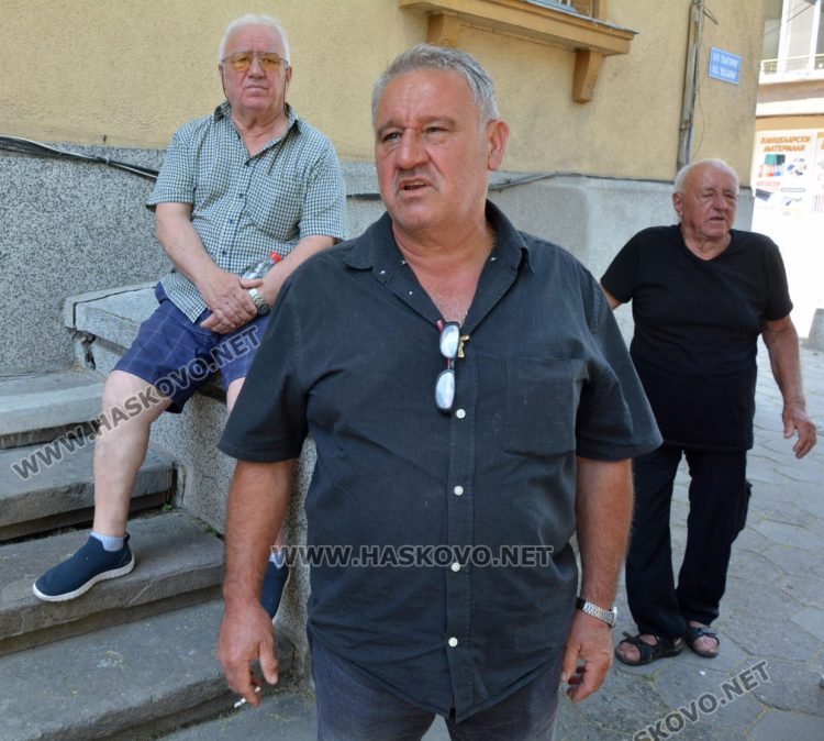 Ясен Бозуков, баща на загиналия Йордан