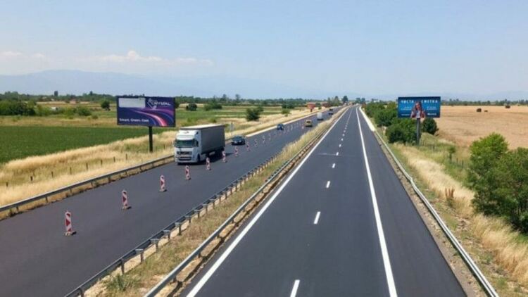 Магистрала „Тракия“