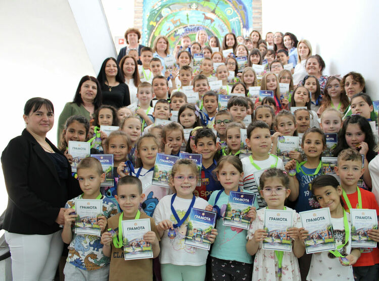 Йовковци с 20 пълни шестици в НВО