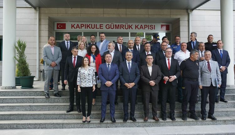 Снимки Областна администрация Хасково