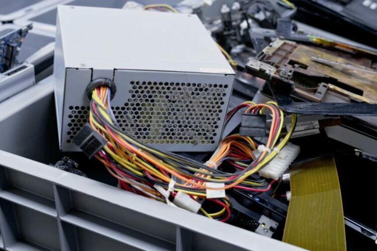 Бизнесът с рециклирането на електронни отпадъци не е от най-прозрачните