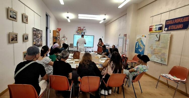 Социални политики без граници: Община Асеновград в обмен с Италия по програма "Еразъм+"