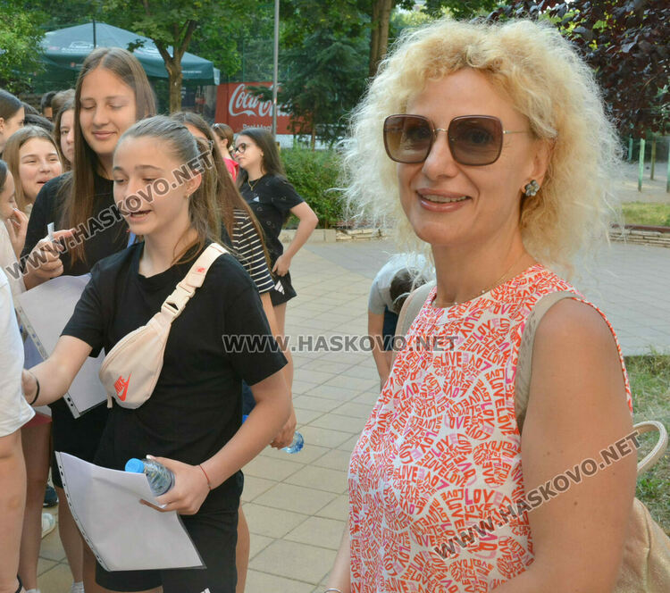 1754 ученици се явяват на Национално външно оценяване по БЕЛ в Хасковска област