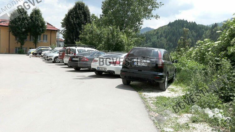  Община Смолян започна да глобява за неправилно паркиране