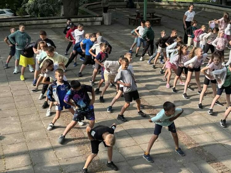 В Радомир започна Лятната занималня 2025