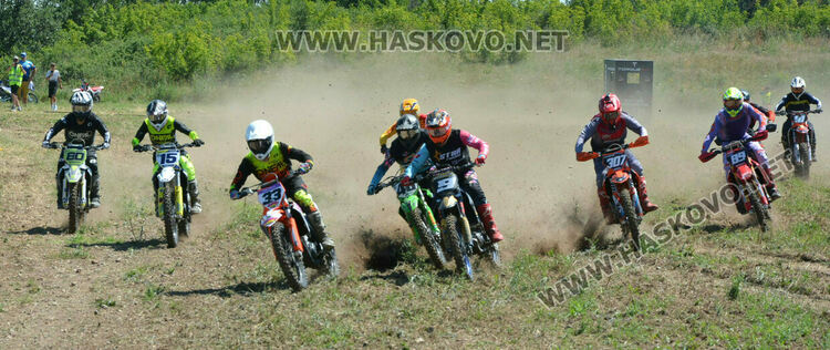 Състезания по мотокрос, плуване и художествена гимнастика ще има през уикенда в Хасково