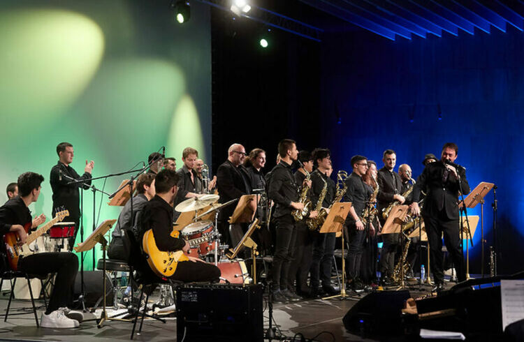 Оркестърът на Дюк Елингтън ще има концерт и майсторски класове в София