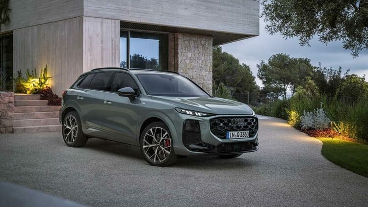 Клиентите искат бутони, новото Audi Q3 махна лостовете за мигачи и чистачки