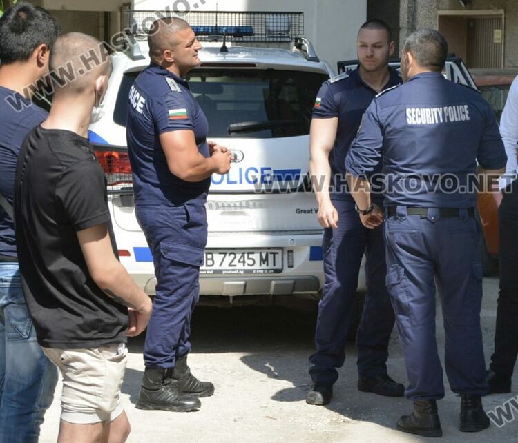 Задържаха хасковлия с кристал за пушене