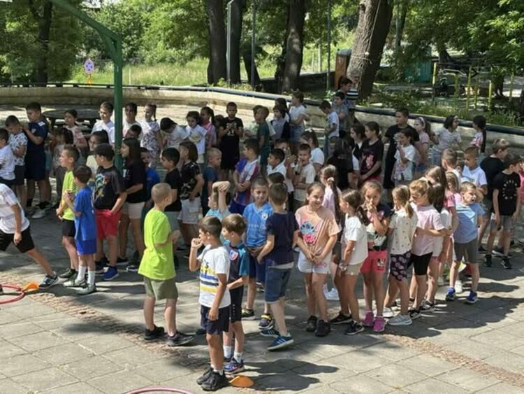 В Радомир започна Лятната занималня 2025