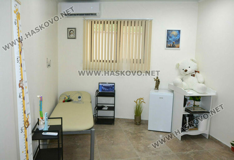 Д-р Дарин Шишманов: Всеки пациент трябва сам да избере личния си лекар! Открих нов модерен и удобен кабинет в град Хасково, ул. Драгоман 62