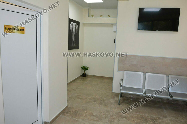 Д-р Дарин Шишманов: Всеки пациент трябва сам да избере личния си лекар! Открих нов модерен и удобен кабинет в град Хасково, ул. Драгоман 62