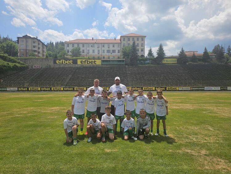 Стартира шестото издание на футболния турнир „Смолян Къп“