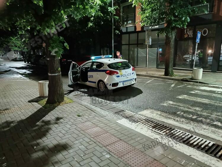 Задържаха тинейджър в Кърджали с марихуана