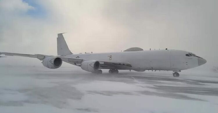 Boeing E-4B Nightwatch