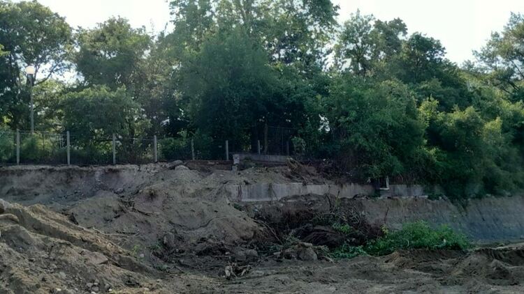 Увредената алея в Асеновград ще бъде възобновена и облагородена