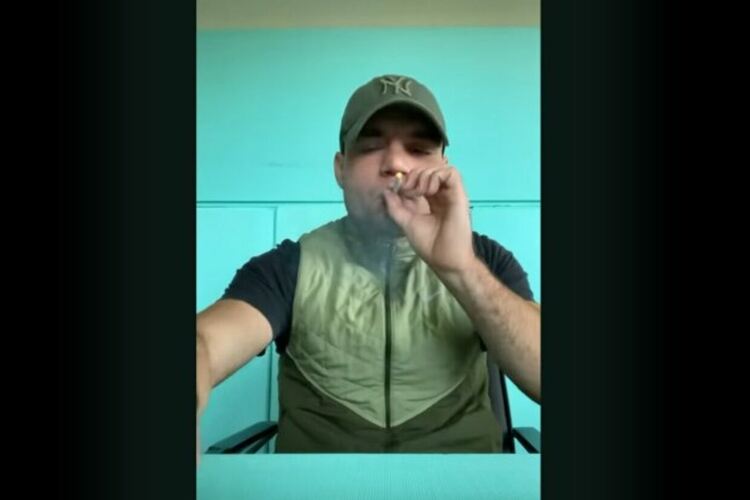 Издирваният прокурорски син пусна видеообръщение