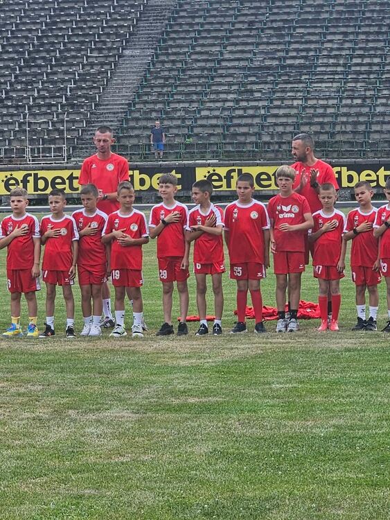 Стартира шестото издание на футболния турнир „Смолян Къп“