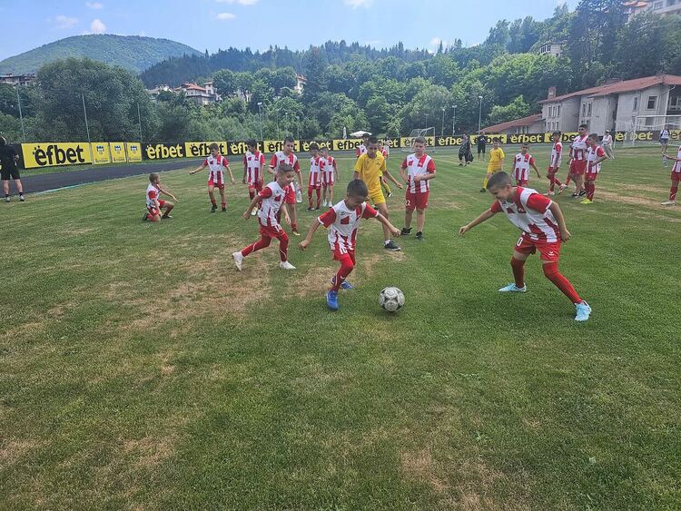 Стартира шестото издание на футболния турнир „Смолян Къп“