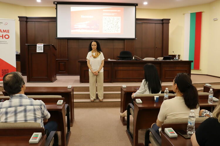 Проведе се информационен ден по грантовата схема „Гражданско овластяване и ангажираност“