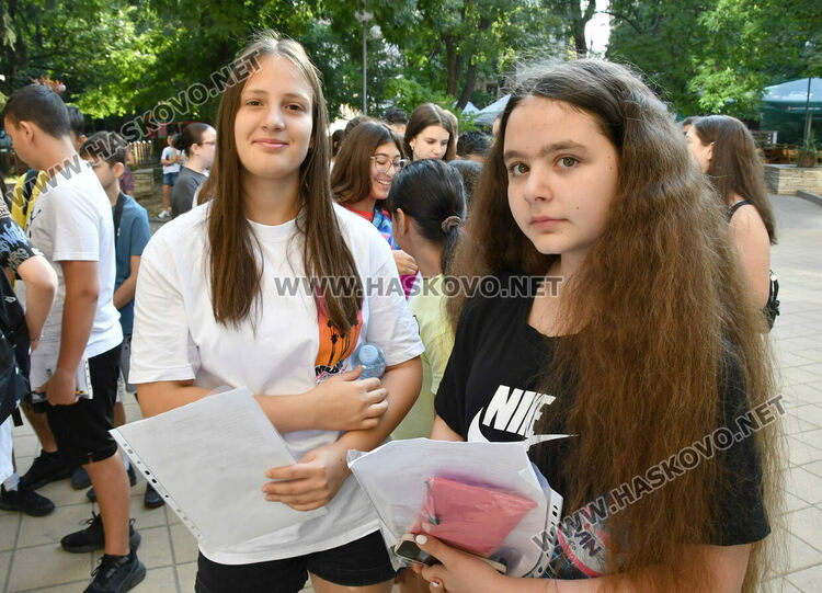 НВО по математика за седмокласници се провежда в 56 училища в Хасковска област
