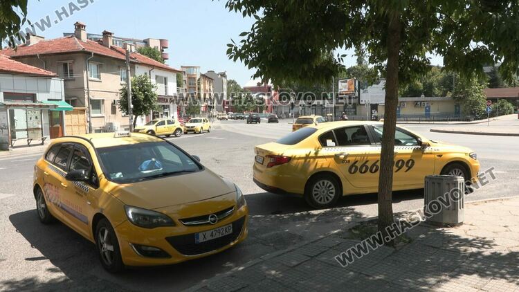 Такситата в Хасково поскъпват