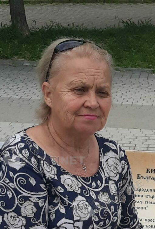 Мария Николова