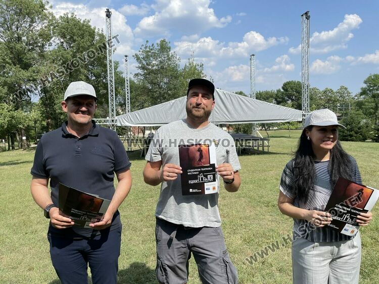 „Сцена на края на града“ в Хасково – театър, музика, изложби и едно гостуване на Ямача, за което знаят и в Холивуд