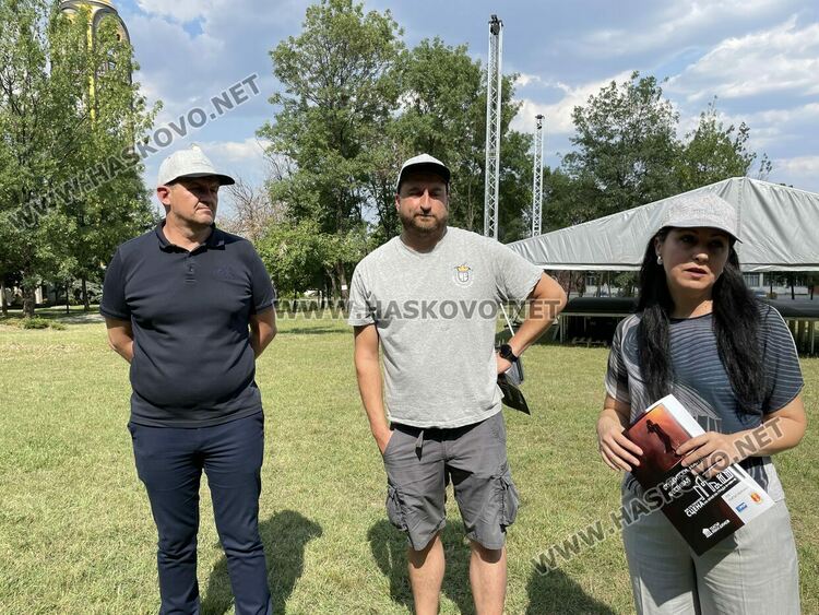 „Сцена на края на града“ в Хасково – театър, музика, изложби и едно гостуване на Ямача, за което знаят и в Холивуд