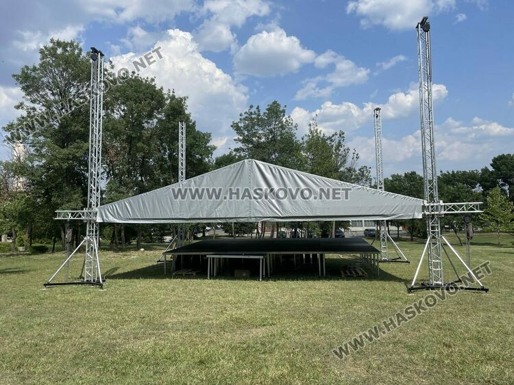 „Сцена на края на града“ в Хасково – театър, музика, изложби и едно гостуване на Ямача, за което знаят и в Холивуд