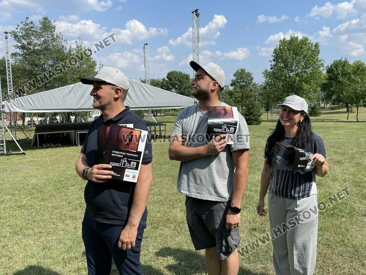 „Сцена на края на града“ в Хасково – театър, музика, изложби и едно гостуване на Ямача, за което знаят и в Холивуд