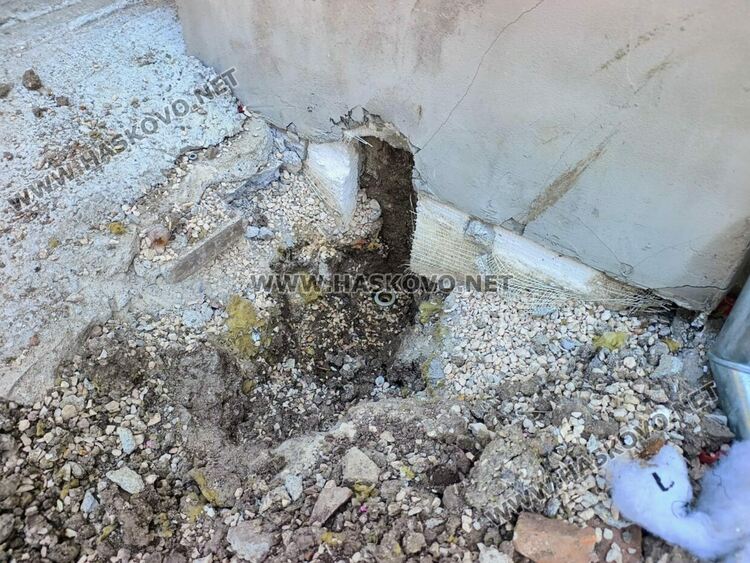 Семейство от Хасково е без вода повече от седмица, ще съдят ВиК