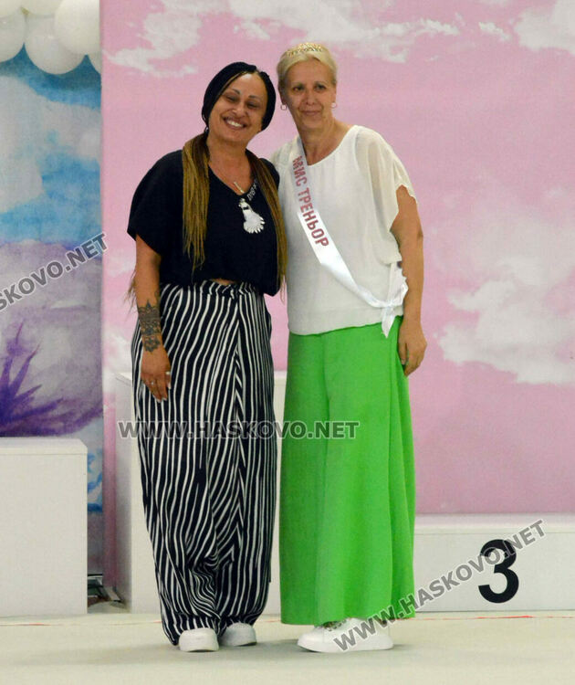 Гимнастички от България и Босна и Херцеговина участват в турнира “Кралица на Аида”