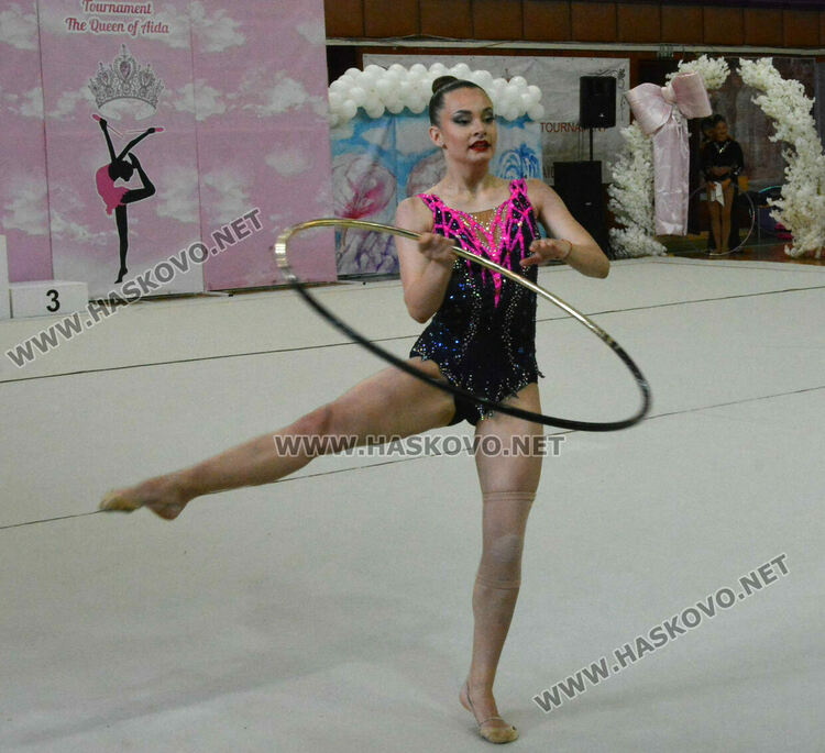 Гимнастички от България и Босна и Херцеговина участват в турнира “Кралица на Аида”