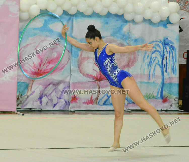 Гимнастички от България и Босна и Херцеговина участват в турнира “Кралица на Аида”