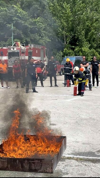ДФ "Асеневци" се представи блестящо на Републиканско състезание в Смолян