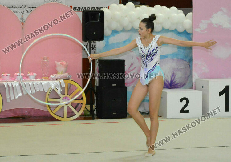 Гимнастички от България и Босна и Херцеговина участват в турнира “Кралица на Аида”