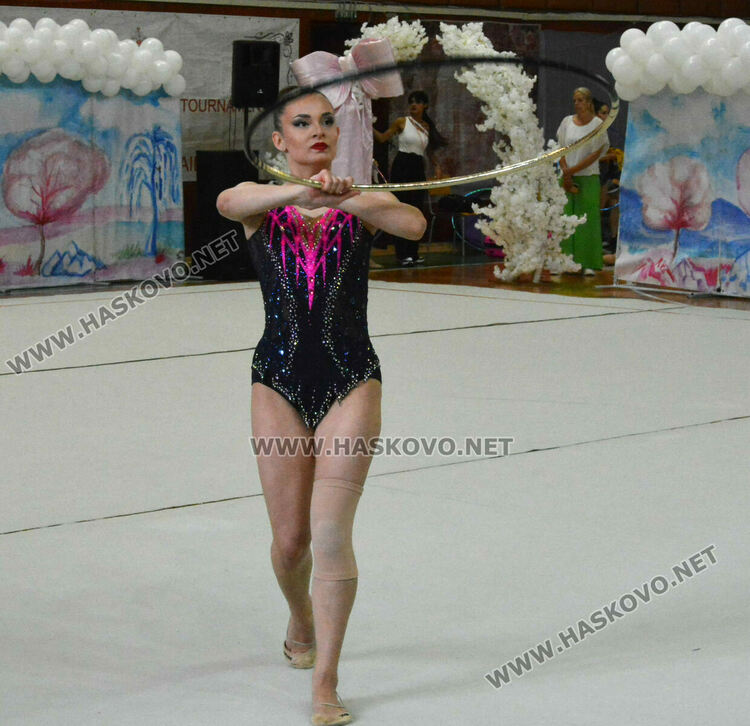 Гимнастички от България и Босна и Херцеговина участват в турнира “Кралица на Аида”