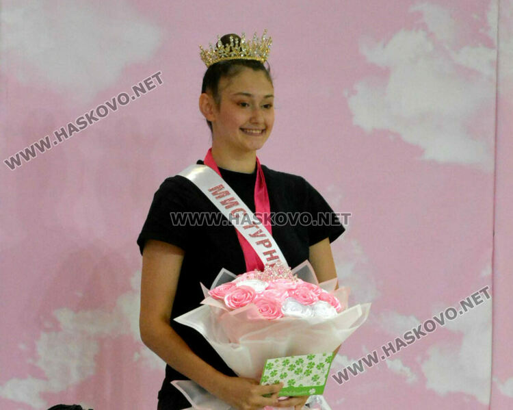 Гимнастички от България и Босна и Херцеговина участват в турнира “Кралица на Аида”