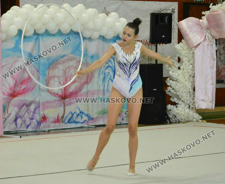 Гимнастички от България и Босна и Херцеговина участват в турнира “Кралица на Аида”