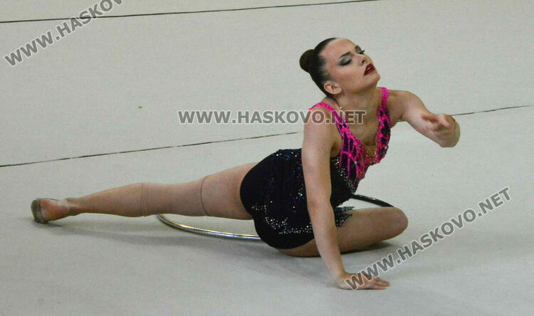 Гимнастички от България и Босна и Херцеговина участват в турнира “Кралица на Аида”
