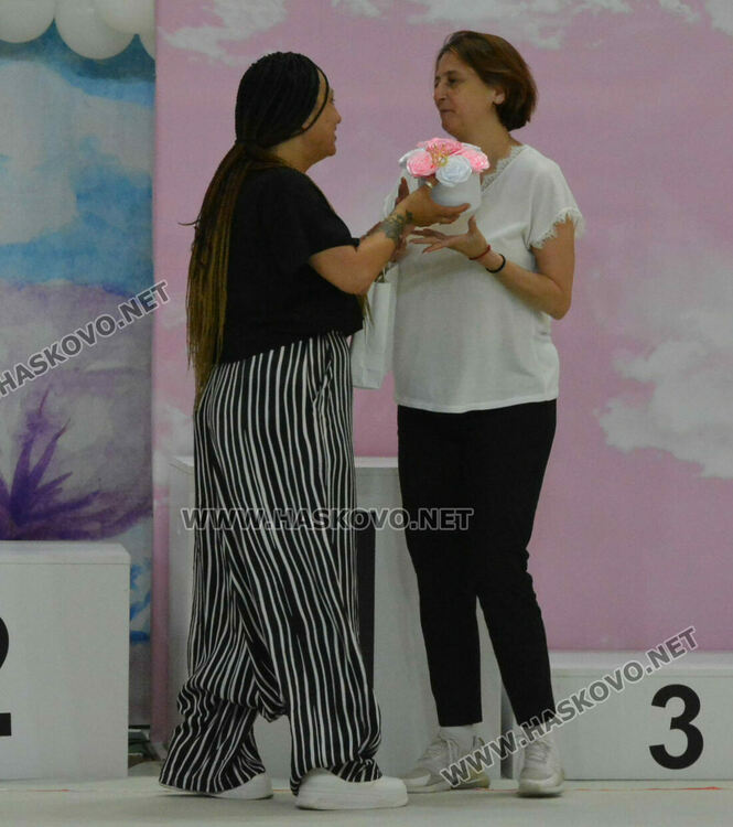 Гимнастички от България и Босна и Херцеговина участват в турнира “Кралица на Аида”