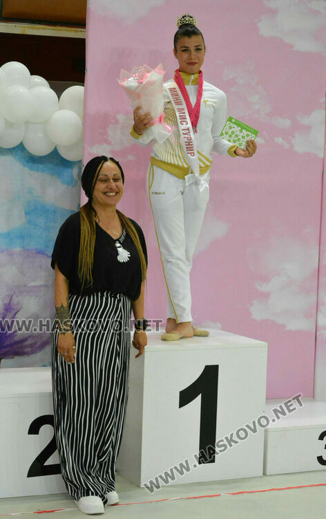 Гимнастички от България и Босна и Херцеговина участват в турнира “Кралица на Аида”